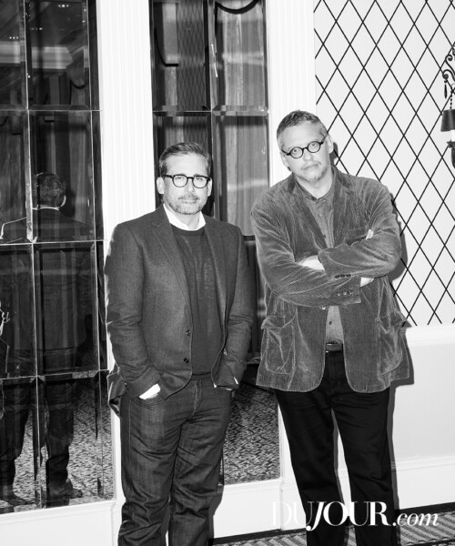 Steve Carell’s Defining Moment