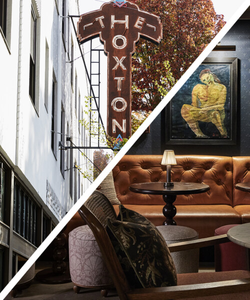 Room Request! The Hoxton, Portland