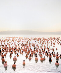 Photographer Spencer Tunick Brings Life to the Dead Sea This jewel box hotel in London is distinctive and perfectly located