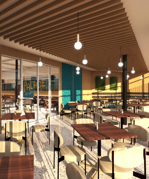 Exciting New Restaurants in Houston Palace Social in Houston