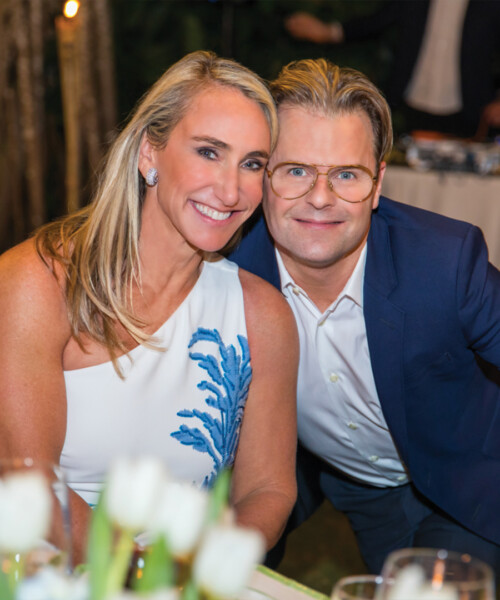 Adam Lippes Has Fashionable Roots in Houston