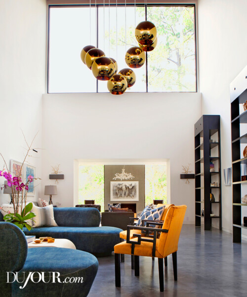 A Modern Home Makeover