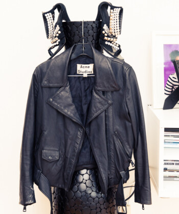 Inside the Closets of Celebrity Stylists