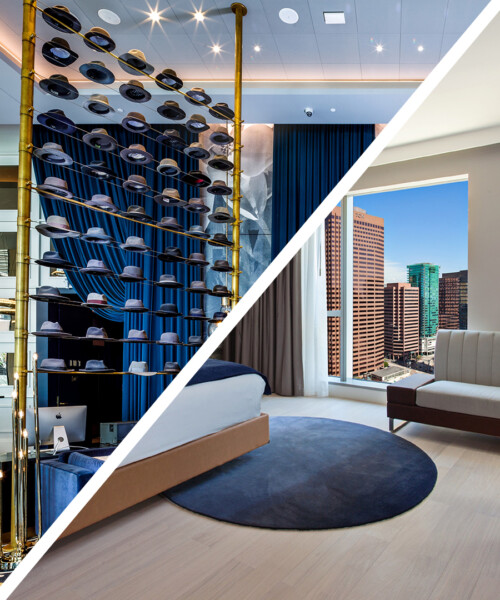 Room Request! Hotel Indigo Downtown Los Angeles