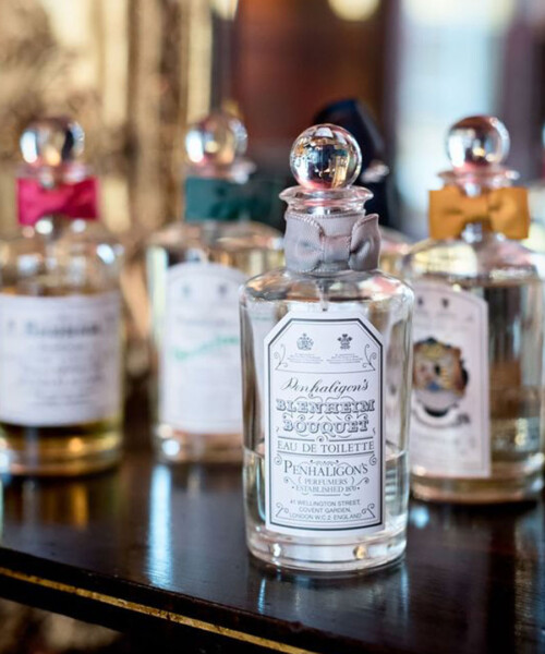 Obsession DuJour: Penhaligon’s Fragrance Profiling Appointments