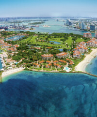 Inside Fisher Island’s Newest Luxury Residence