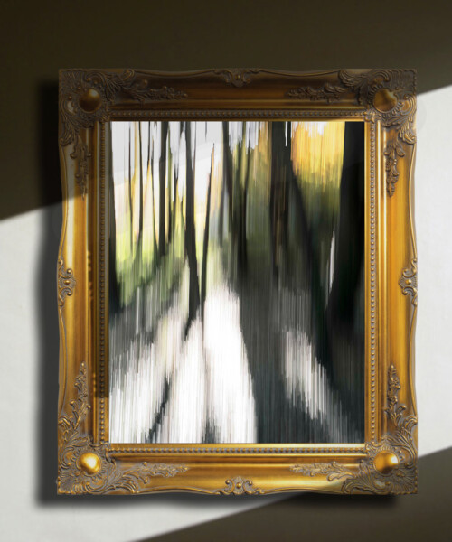 On Display: Charles March’s “Wood Land”