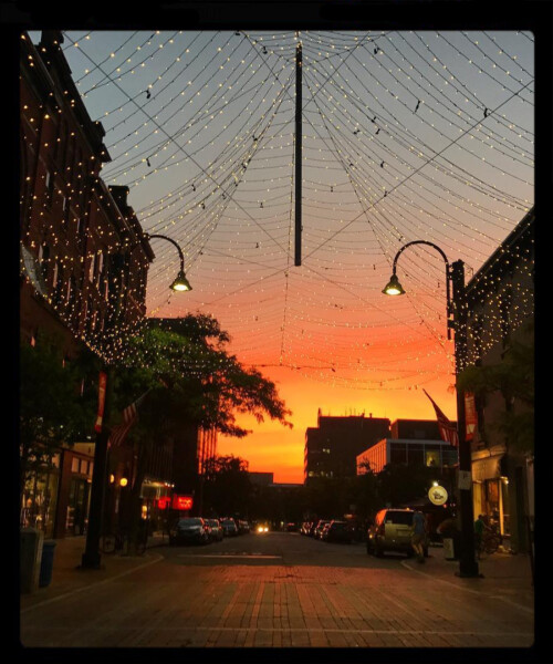 The Weekender: Burlington, Vermont