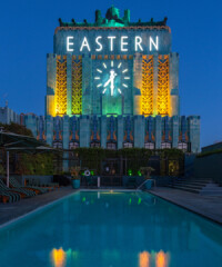 Tour Johnny Depp’s Collection of L.A. Penthouses