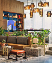 Thompson Hollywood Hotel Debuts in Los Angeles