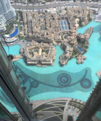 A Travel Diary Through the Middle East