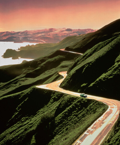 The Luxury Road Trip: Coastal California