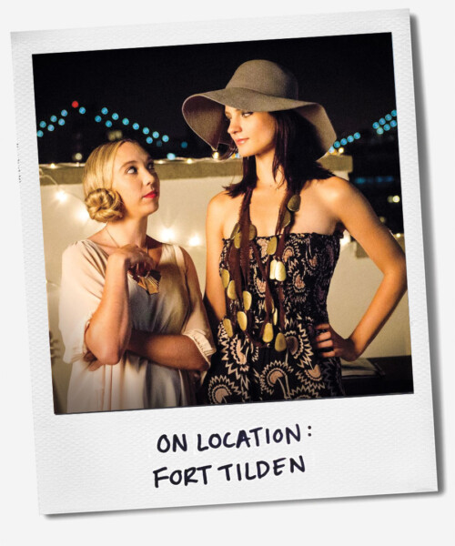 On Location with Clare McNulty