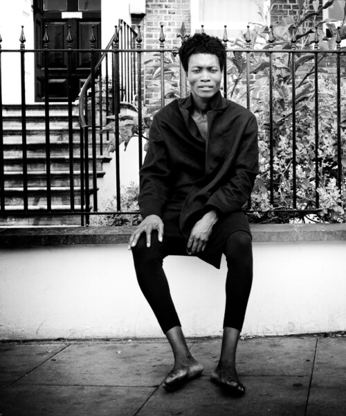 Q&A: Benjamin Clementine
