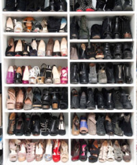 Inside the Closets of Celebrity Hairstylists