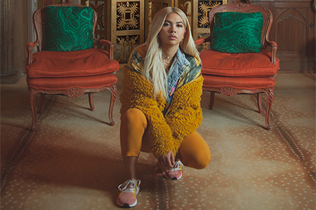 Hayley Kiyoko