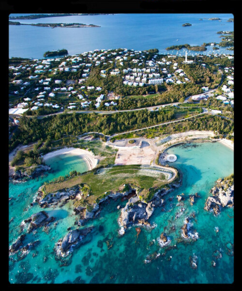 The Weekender: Bermuda