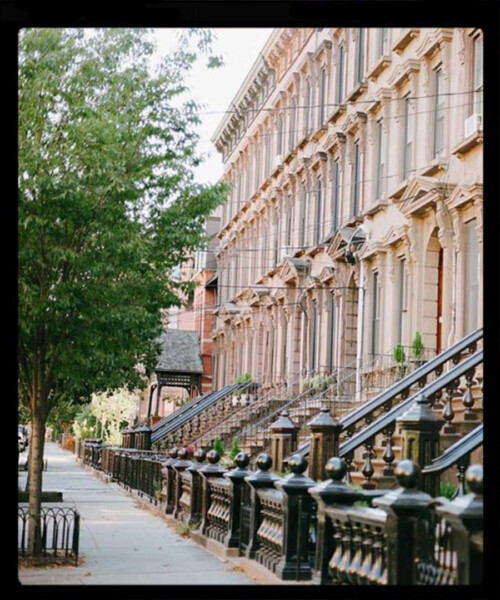 The Weekender: At Home in New Jersey