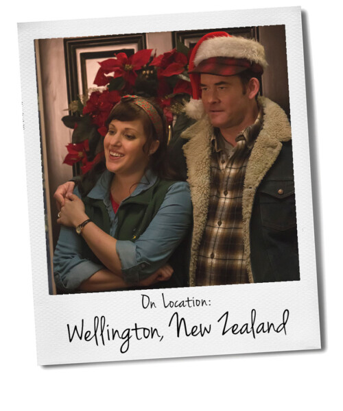 On Location with Allison Tolman