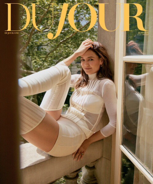 Behind the Camera With Katie Holmes