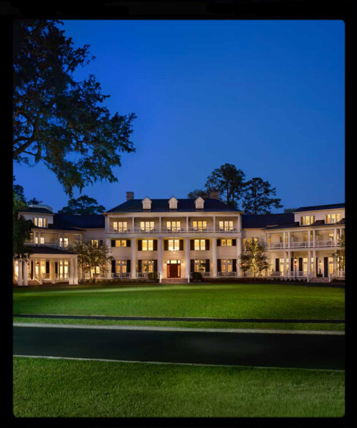 The Weekender: Palmetto Bluff