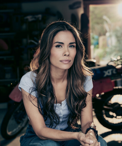 Q&A: Daniella Alonso
