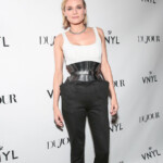 Fashion designer Jason Wu and film producer Jason Weinberg toasted Kruger’s performance in the award-winning film In The Fade