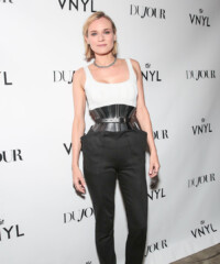DuJour’s Jason Binn Celebrates Winter Cover Star Diane Kruger
