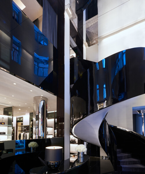 TOM FORD’s Madison Avenue Flagship is Now Open