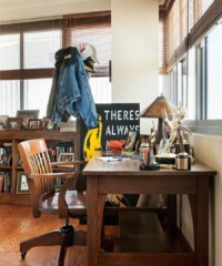 Inside Ron Howard’s Office