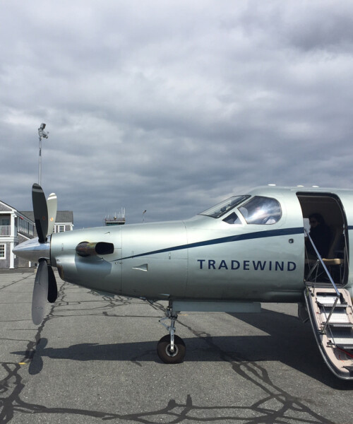 Fly Away With Tradewind Aviation