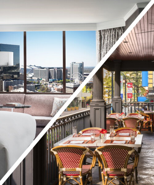 Room Request! Ritz-Carlton Atlanta