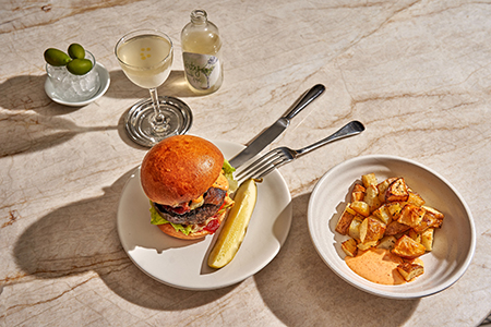 Visit Dante NYC's Pop-Up: The Snow Lodge in Aspen