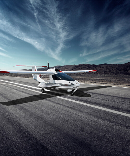 Meet the Most Accessible Private Plane Ever Made