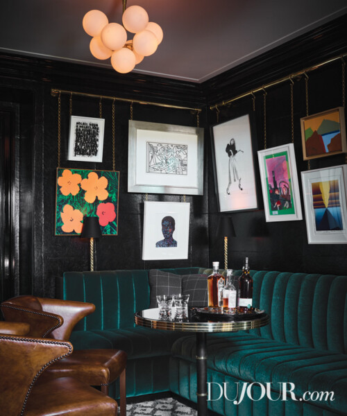 Inside a Sasha Adler-Redesigned Home on Chicago’s Lakefront Sasha Adler