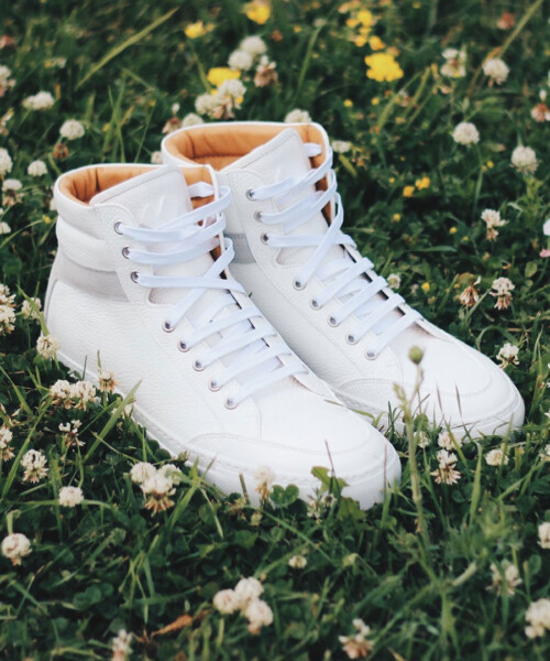 The Sneakers Popping up Absolutely Everywhere