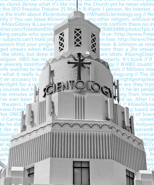 Holy Wars: Cults Versus the Media