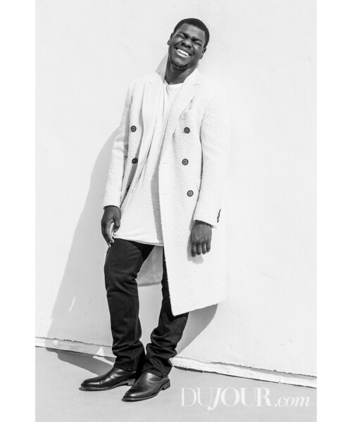 Filming the Franchise of the Century