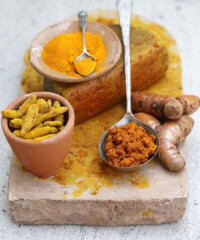 9 Turmeric Based Beauty Products