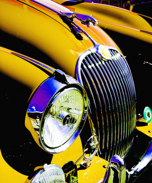 Collecting Classic Cars