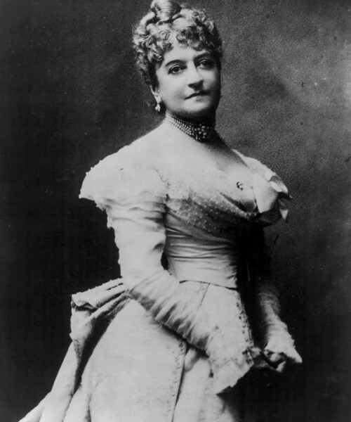 The First Female Tycoon