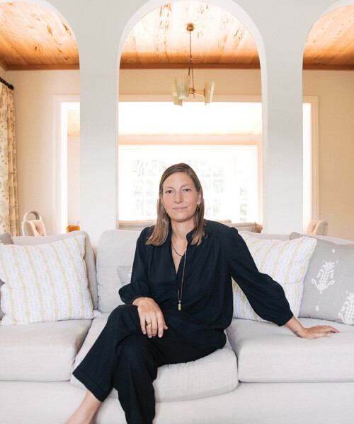 India Foster is a Force of Nature in Palm Beach