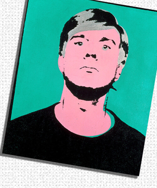 Behind the Exhibit: Andy Warhol. Dark Star