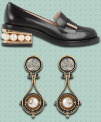 The New Way to Wear Pearls