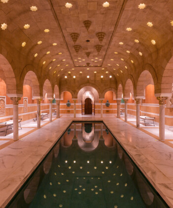 Tour an Andalusian Estate Built Five Stories Underground