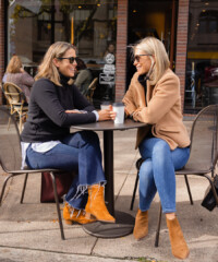 24 Hours With Lauren Stephens and Kaki McGrath of Dudley Stephens