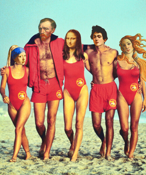 Political Art for President’s Day Weekend