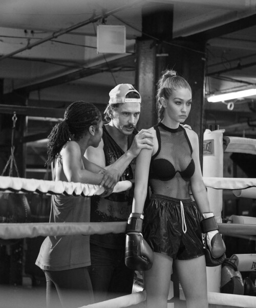 The Fall Boot Supermodels Will Be Wearing This Season