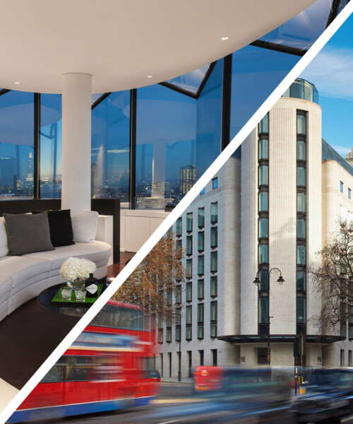 Room Request! Me Hotel London