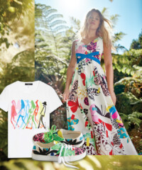 Come Fly Away With This Energetic Collaboration